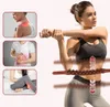 Massagegerät Holz, 31 Perlen Massage Roller Stick, Guasha Produktbild-Vorschau 4