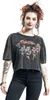 Sailor Moon T-Shirt Damen Group schwarz XXL Produktbild-Vorschau 3