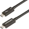 StarTech.com Thunderbolt 4 Kabel 1m – 40Gbit/s, 100W PD, Produktbild-Vorschau 1