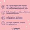 für Damen, 5-Klingen-Rasierer mit 3-in-1-Trimmer + 3 Produktbild-Vorschau 13