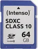 Intenso - Scheda di memoria flash - 64 GB - Classe 10 - Anteprima dell’immagine prodotto 5