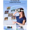 VR-bril compatibel met Nintendo Switch/Switch OLED – Productafbeelding-voorbeeld 6