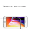 Silikonowe przezroczyste etui na Apple iPhone 8 Podgląd zdjęcia produktu 5
