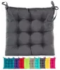 JACK Outdoor Stuhlkissen 38x38cm Lounge Kissen Auflage Produktbild-Vorschau 1