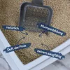 3 x 10 Liter Lyra Pet® Lyra Power Pinien Katzenstreu Produktbild-Vorschau 2