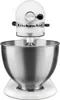 KitchenAid 5K45SSEWH - Batteur sur socle - Métallique - Voir les images du produit 29