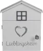 Lieblingsheim Schlüsselhalter mit 6 Haken Produktbild-Vorschau 5