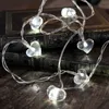 Best Season LED-Lichterkette "Heart-Battery"10tlg. 10 klare Produktbild-Vorschau 9