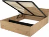 Komvortowy | Bett 120x200 Cm | Doppelbett Mit Produktbild-Vorschau 4