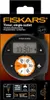 Fiskars Zeitschaltuhr / Timer mit 1 Ausgang, Schlauchtimer, Produktbild-Vorschau 2