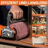 120# Schleifbürste für Satiniermaschine, Polierbürste Produktbild-Vorschau 6