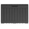 Keter Gartenbox Kentwood, Anthrazit, 82 x 45 x 58 cm, 190 Produktbild-Vorschau 2
