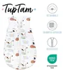 TupTam Ganzjahresschlafsack 2.5 TOG wattiert ärmellos Baby Produktbild-Vorschau 2