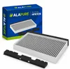 Alapure CleanAir Aktivkohlefilter geeignet für Bosch Produktbild-Vorschau 1