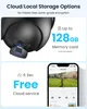 ieGeek caméra de surveillance avec carte sim - 4G LTE Voir les images du produit 4