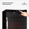 KlarsteinChytrá chladnička Coachella 60, Wi-Fi, LED, 3 Náhled obrázku produktu 6