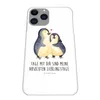 Mr. & Mrs. Panda Iphone 11 Pro Handyhülle Pinguin umarmen - Produktbild-Vorschau 2