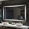 Artforma Badspiegel SMART 200x80 cm - mit LED Beleuchtung - Produktbild-Vorschau 1