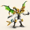 LEGO NINJAGO Bitwa z ultrasmokiem, Zestaw do budowania, 12 Podgląd zdjęcia produktu 19