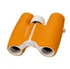 A pair of orange and white binoculars on a white background. Náhľad obrázku produktu