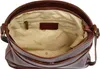 piké Umhängetasche Damen 017444 braun Produktbild-Vorschau 6