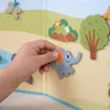 Malplay Magnetpuzzle Für Kinder: Tiere, 30 Teile, Produktbild-Vorschau 6