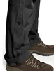 Wanderhose Nil schnelltrockend Roll-Up Farbe:Black Größe:52 Produktbild-Vorschau 9