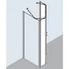 Kermi I2B36104181UK Fünfeck Ibiza 2000 B36 1040x Produktbild-Vorschau 3