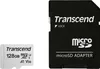 Transcend 300S - Scheda di memoria flash (adattatore Anteprima dell’immagine prodotto 1