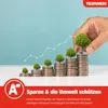 Telefunken Geschirrspüler 60 cm | Spülmaschine freistehend Produktbild-Vorschau 5
