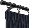 Gardinenstange ausziehbar 120 - 210 cm Vorhangstange Produktbild-Vorschau 2