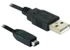 Delock 82208 USB Kabel Delock A -> mini 4Pin St/St 1.50m Anteprima dell’immagine prodotto 6