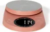 Bilancia da cucina elettronica - DOM493T - Terracotta Anteprima dell’immagine prodotto 7