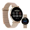 XCOAST SIONA 2 Smartwatch Sand Produktbild-Vorschau 1