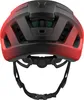 LAZER City-Helm Codax KinetiCore, rot/schwarz Produktbild-Vorschau 2