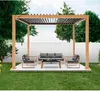 GAYA pergola bioclimatique - structure en aluminium et Voir les images du produit 2