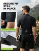Camiseta de ciclismo VeloNuts para hombre, manga corta, Vista previa de la imagen del producto 5