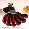 10 kusů/sada Kožený golfový klub Iron Head Covers Golf Náhled obrázku produktu 8