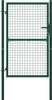 Cancello di recinzione in acciaio 100x175 cm verde Anteprima dell’immagine prodotto 8