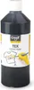 Creall Textilfarbe Schwarz 500ml - Acrylfarbe für Textilien Produktbild-Vorschau 2