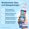 HG Glas und Spiegel Reiniger | Reinigt Fenster Streifenfrei Produktbild-Vorschau 5