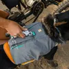 Ruffwear Switchbak Geschirr, Farbe:Granite Gray, Größe:S Produktbild-Vorschau 9