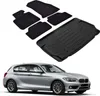 Kofferraumwanne Fußmatten Set Für BMW 1 Series F20 Produktbild-Vorschau 1