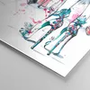 Bilder auf glas - Zubehör attraktiv unbeschwert - 50x50cm - Produktbild-Vorschau 5