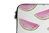 MuchoWow® Laptop Hülle 13 Zoll Wassermelonen - Weiß - Produktbild-Vorschau 3