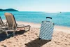 MuchoWow® Koffer Handgepäck Trolley Rollkoffer Kleine Produktbild-Vorschau 6