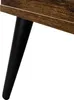 Tavolino Relaxdays con vano portaoggetti, A x L x P: 46 x Anteprima dell’immagine prodotto 6