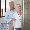 HelpLine 230: sistema di telesoccorso per due anziani con Anteprima dell’immagine prodotto 2