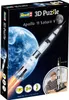 NASA 3D Puzzel Apollo 11 Saturn V, 81 cm Productafbeelding-voorbeeld 9