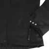 Funktionsjacke Plus Size Damen XXL, Schwarz Produktbild-Vorschau 2